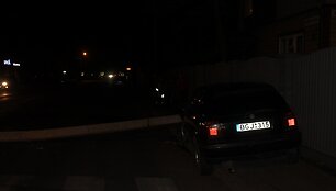 Įvykio vietoje
