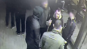 Policijos ie&scaron;komas vyras