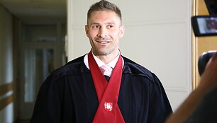 Prokuroras Paulius Jasiukaitis