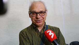 Kunigas Eugenijus Staleronka