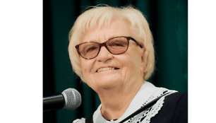 Genovaitė &Scaron;vabienė