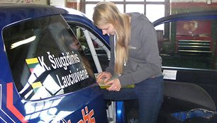 Agnė Vičkačkaitė – Lauciuvienė