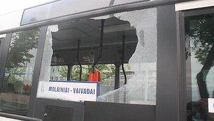 Įvykio vietoje