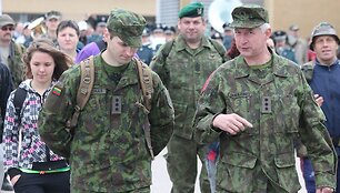 Žygis &bdquo;Pasieniečių keliais&ldquo;