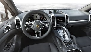 „Porsche Cayenne“