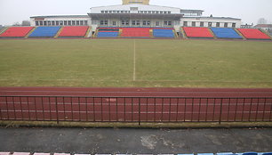 „Aukštaitijos“ stadionas