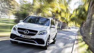 &bdquo;Mercedes-AMG GLE 63 S&ldquo;