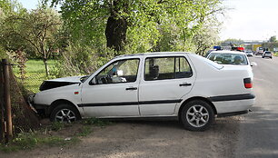 Įvykio vietoje