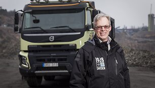 &bdquo;Volvo Dynamic Steering&ldquo;