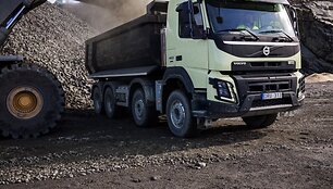 &bdquo;Volvo Dynamic Steering&ldquo; sprendimas