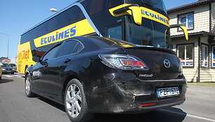 Avarija Panevėžyje