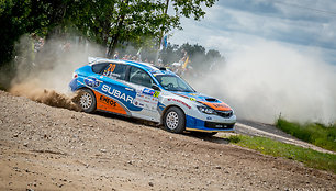 „auto24 Rally Estonia“ varžybos