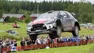 WRC Suomijoje