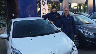 &bdquo;Peugeot EcoCup&ldquo;