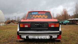 ZAZ su &bdquo;Audi&ldquo; agregatais