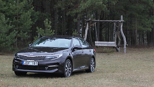 „Kia Optima“