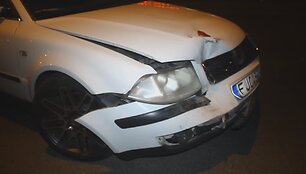 volkswagen-ir-peugeot-avarija-panevezyje