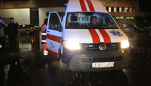Avarija Panevėžyje
