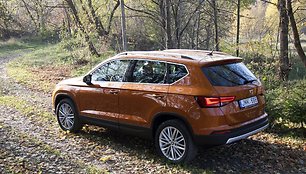 „Seat Ateca“