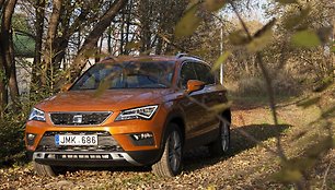 „Seat Ateca“