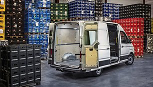 „Volkswagen Crafter“