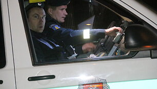 Įvykio vietoje