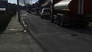 Įvykio vietoje