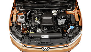 &Scaron;e&scaron;tosios kartos &bdquo;Volkswagen Polo&ldquo;