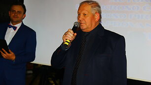 Renginio akimirka