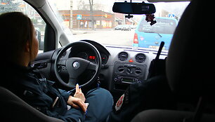 Pėsčiųjų perėja