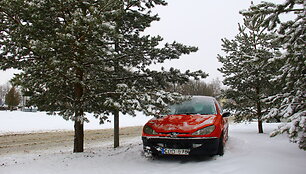 Avarijos vietoje