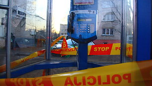 Įvykio vietoje