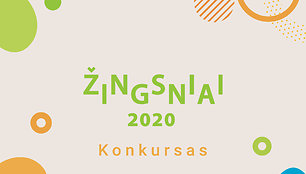 „Žingsniai 2020“