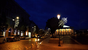 2. Rotušės a.