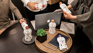 &bdquo;Startuper's smoothies&ldquo;