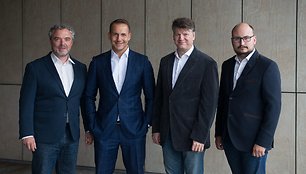 20 mln. Eur rizikos kapitalo fondo valdytojai: „Lietuviškų startuolių sėkme neabejojame“
