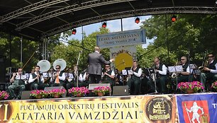 &Scaron;ventės &bdquo;Trakų vasara 2014&ldquo;  akimirkos