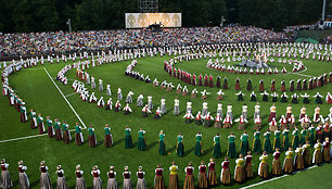 Renginio akimirka