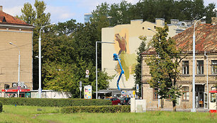 Festivalis „Vilnius Street Art“