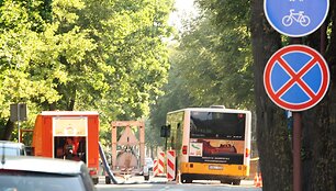 Žmonės tampa remontų įkaitais