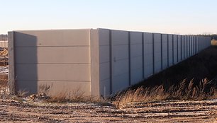 Šiaulių tardymo izoliatoriaus statybos