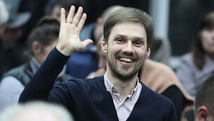 Domas Gri&scaron;kevičius