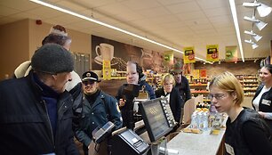 Politinės Užgavėnės Varniuose