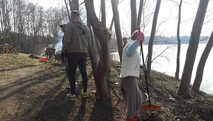 Me&scaron;kių kaimo bendruomenė
