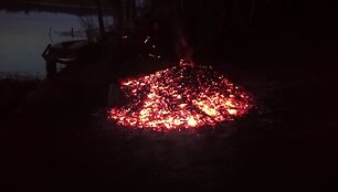 Me&scaron;kių kaimo bendruomenė