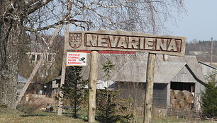 Nevarėnai