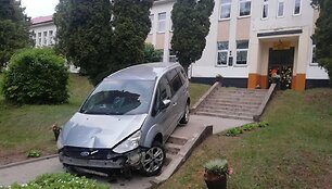 Įvykio vietoje