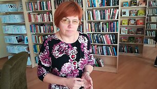 &Scaron;iaulių aklųjų silpnaregių biblioteka