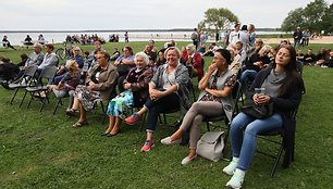 Festivalis „Ir ežeras turi ausis“