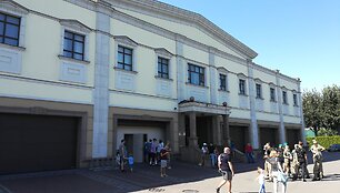 Viktoro Janukovyčiaus valdos lūžta nuo turistų